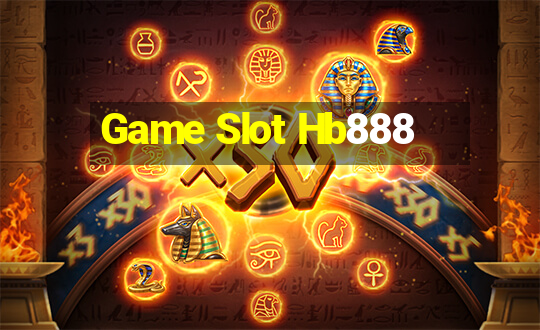 Game Slot Hb888