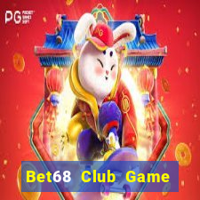 Bet68 Club Game Bài 88 Club Đổi Thưởng