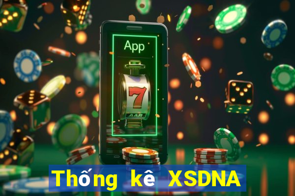 Thống kê XSDNA ngày 18