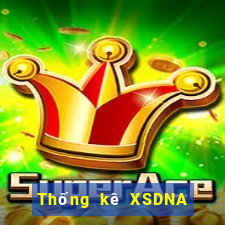 Thống kê XSDNA ngày 18