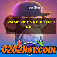 game offline dễ thương