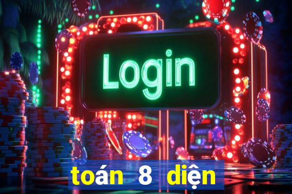 toán 8 diện tích đa giác