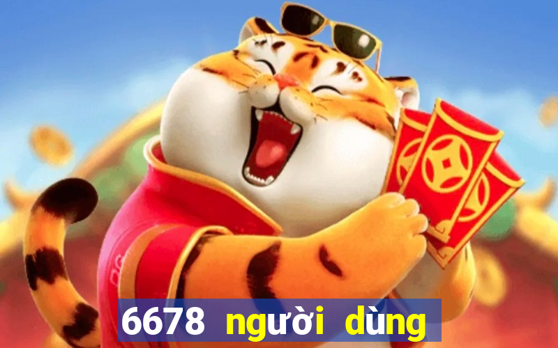 6678 người dùng xổ số