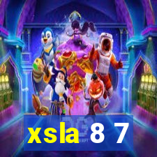 xsla 8 7