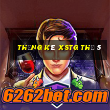 Thống kê XSTG Thứ 5