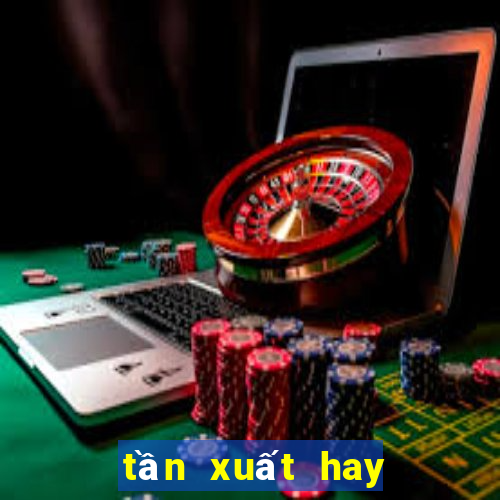 tần xuất hay tần suất