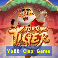 Yo88 Clup Game Bài 2022