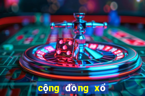 cộng đồng xổ số an giang