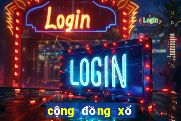 cộng đồng xổ số an giang