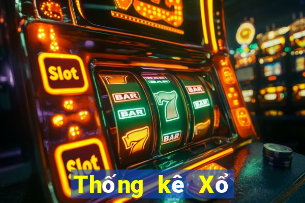 Thống kê Xổ Số Cần Thơ ngày 4