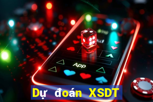 Dự đoán XSDT ngày 18