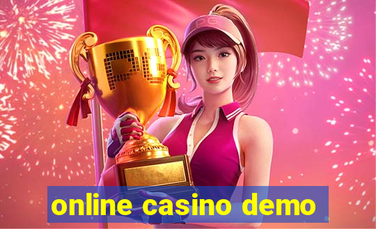 online casino demo