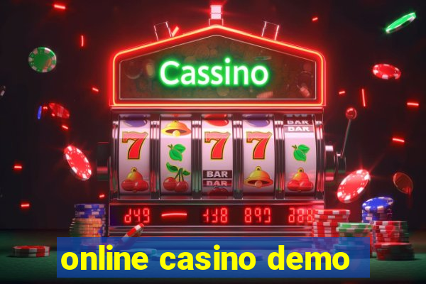 online casino demo