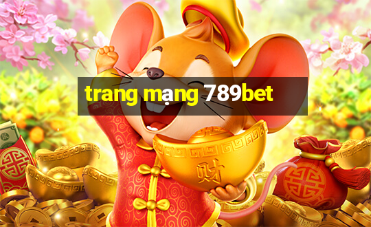 trang mạng 789bet