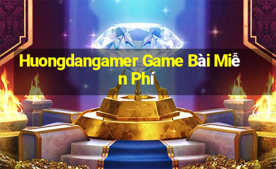 Huongdangamer Game Bài Miễn Phí