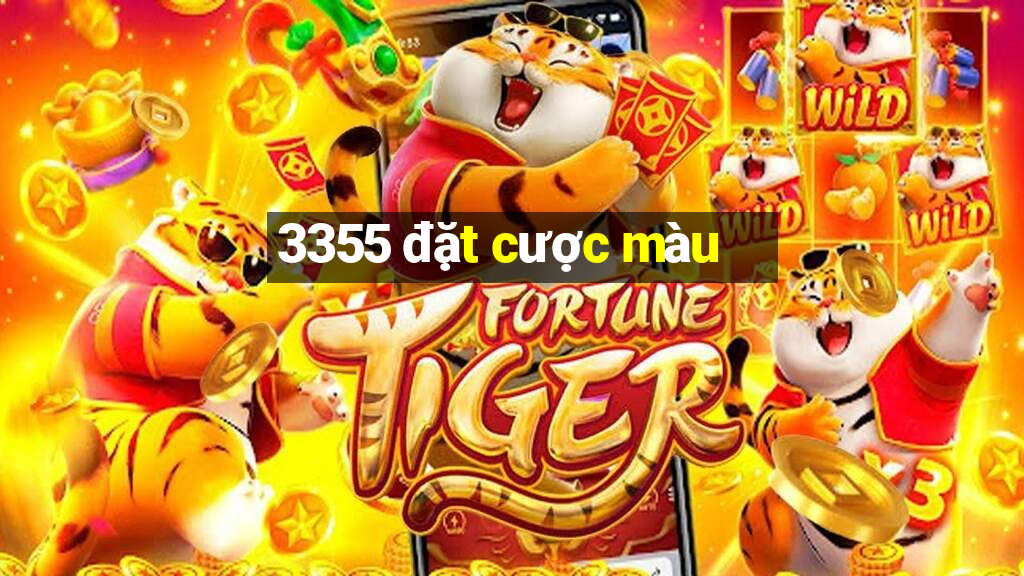 3355 đặt cược màu