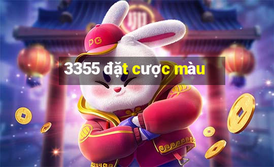 3355 đặt cược màu