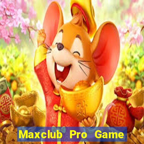 Maxclub Pro Game Bài G63