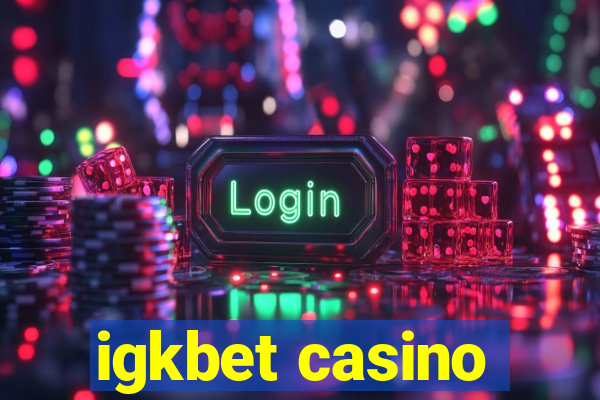 igkbet casino