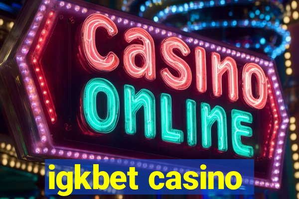 igkbet casino