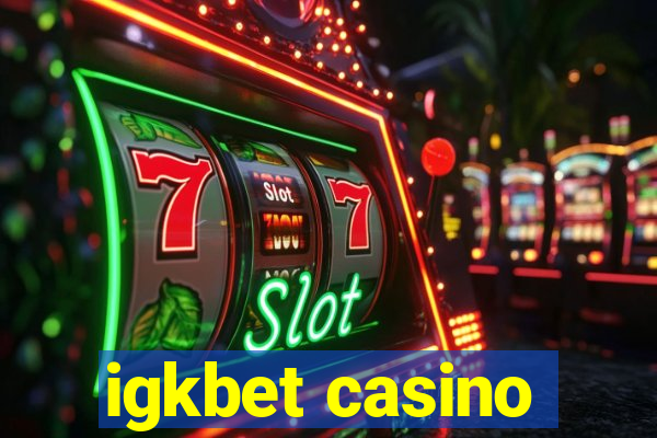 igkbet casino