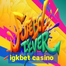 igkbet casino