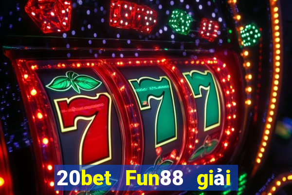 20bet Fun88 giải trí Pilgrim