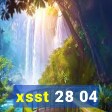 xsst 28 04