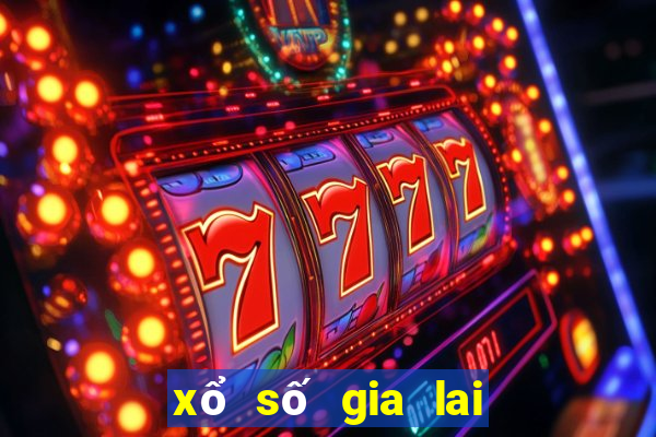 xổ số gia lai 08 3 24