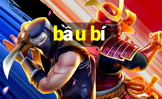 bầu bí