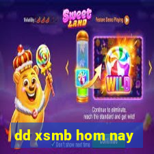 dd xsmb hom nay