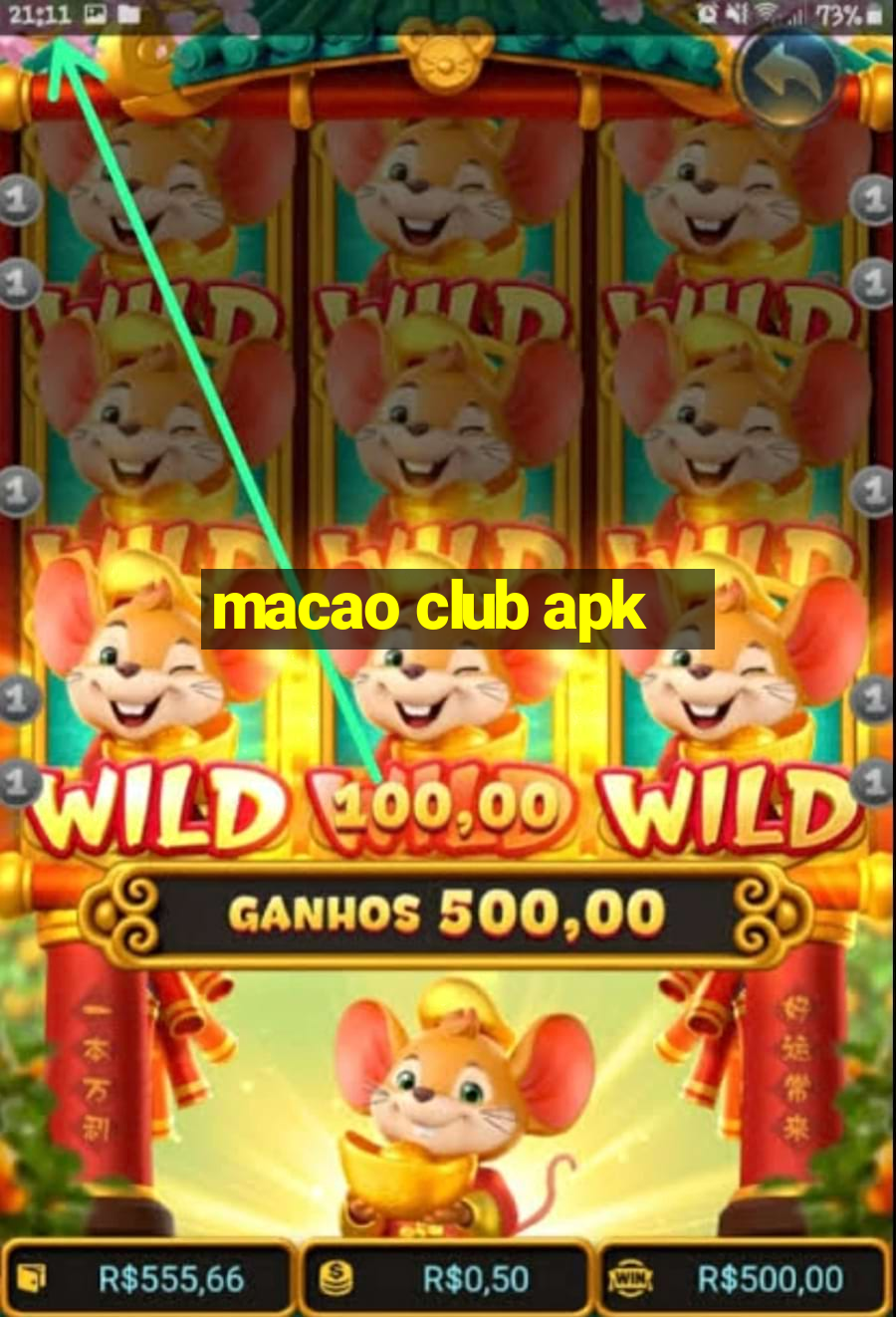 macao club apk