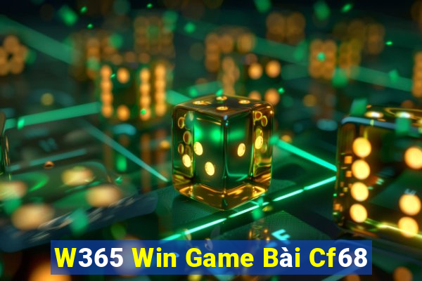 W365 Win Game Bài Cf68