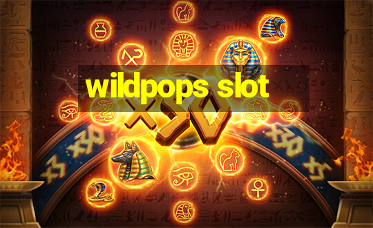 wildpops slot