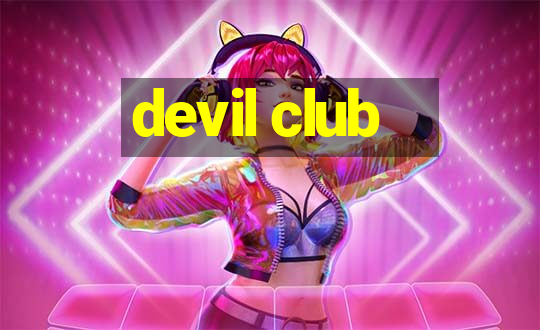 devil club