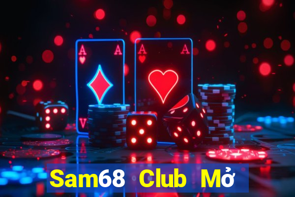 Sam68 Club Mở Trò Chơi Ô Tô