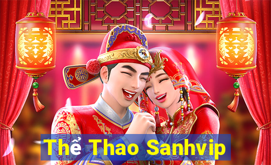 Thể Thao Sanhvip