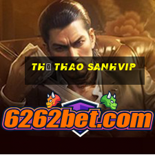 Thể Thao Sanhvip