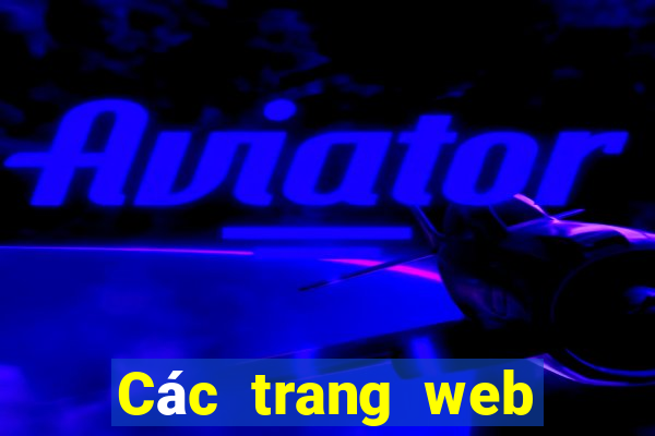 Các trang web game bài của