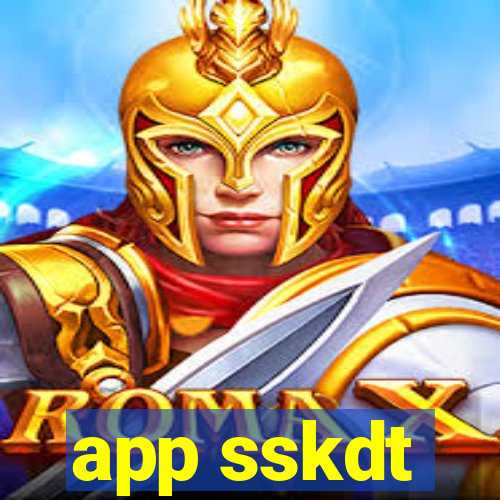 app sskdt