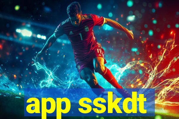 app sskdt