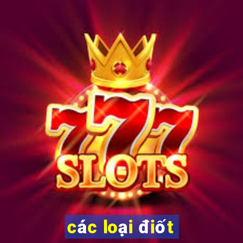 các loại điốt