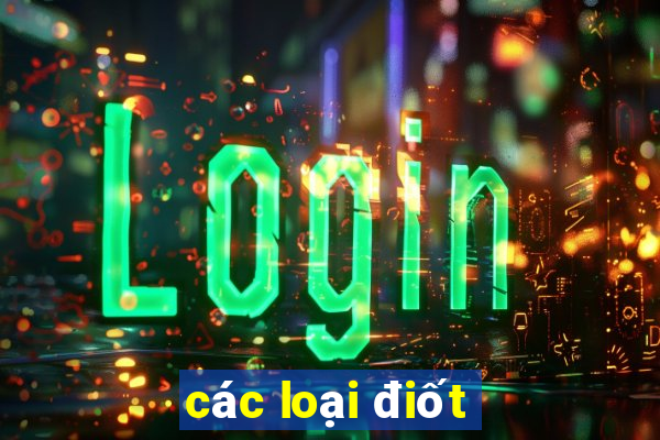 các loại điốt