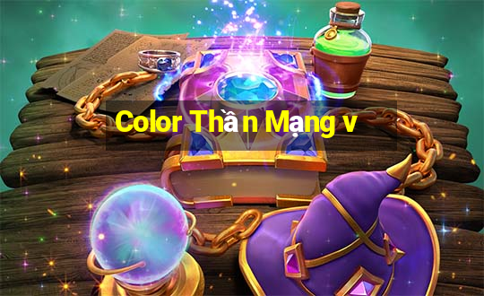 Color Thần Mạng v