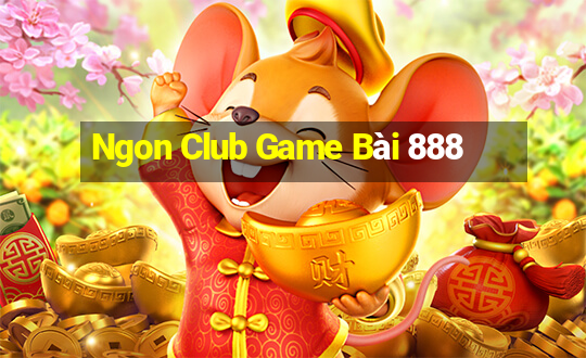 Ngon Club Game Bài 888