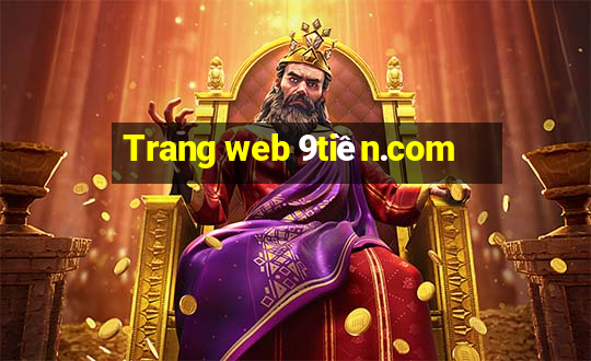 Trang web 9tiền.com