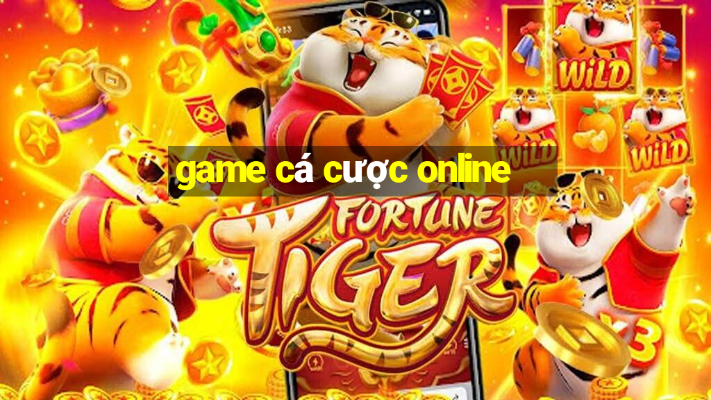 game cá cược online