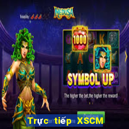 Trực tiếp XSCM ngày 30