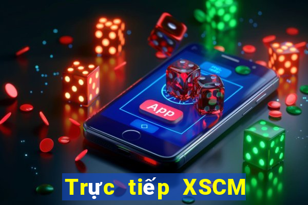 Trực tiếp XSCM ngày 30