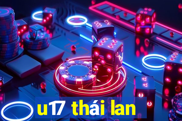 u17 thái lan